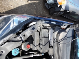 2005 HONDA ODYSSEY EX-L NAVY BLUE 3.5L AT 2WD A17568